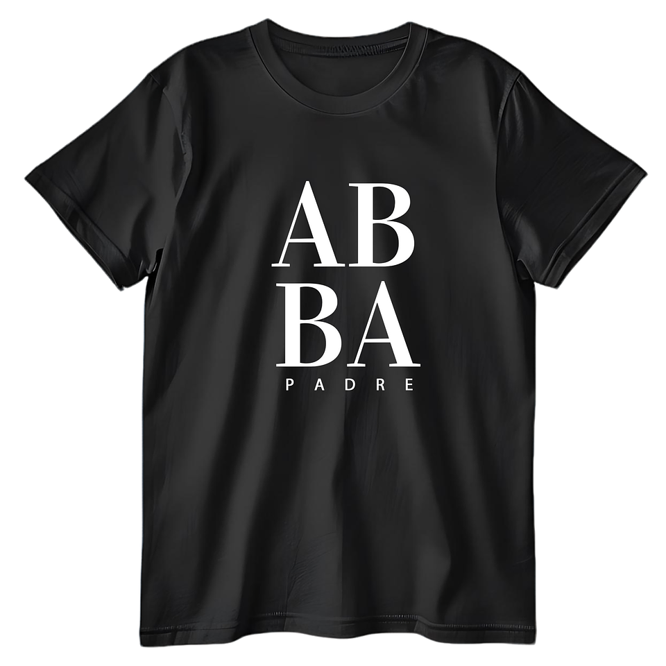 Polera Abba Padre 1