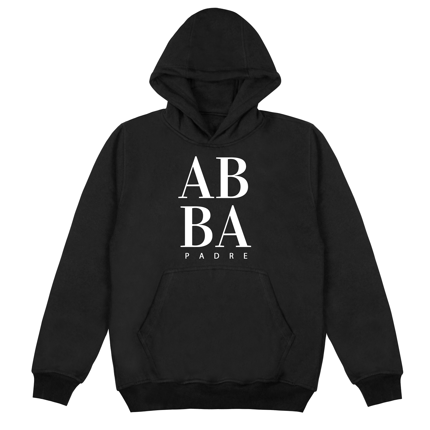 Polerón Canguro Abba Padre 1