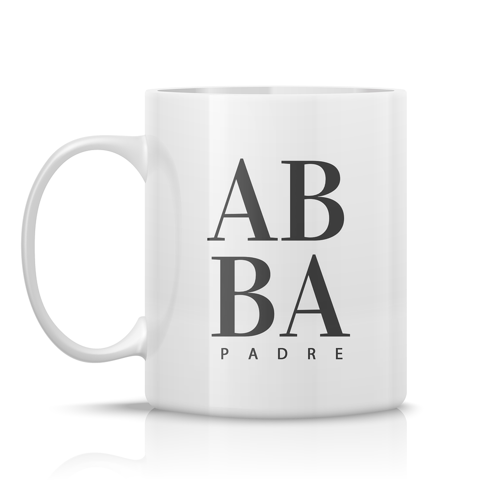 Tazón Abba Padre 1