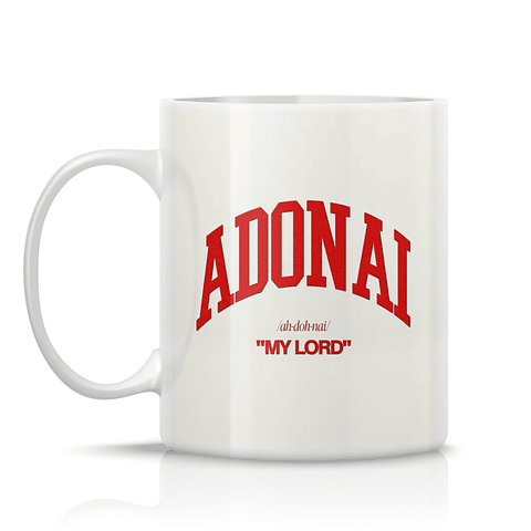 Tazón Adonai