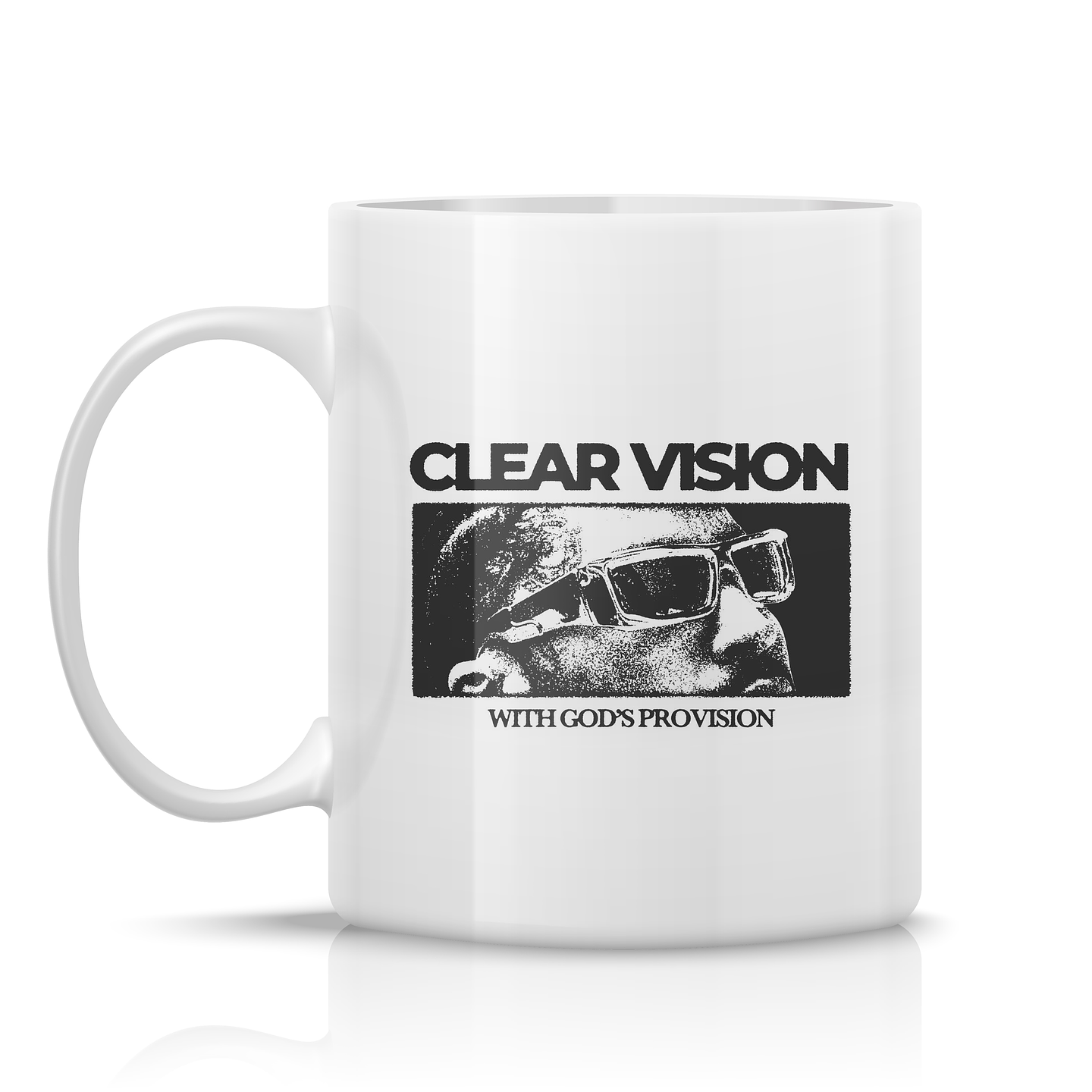 Tazón Clear Vision 1