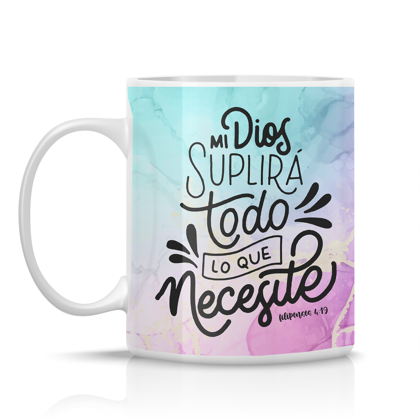 Tazón Dios suplirá 1