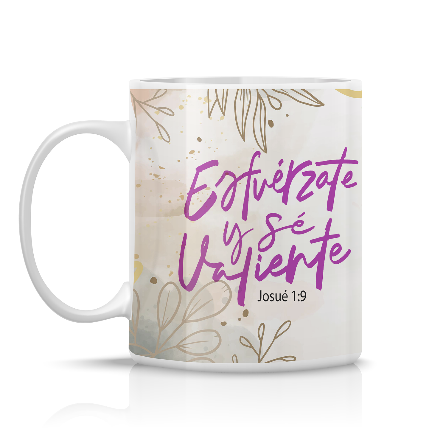 Tazón Esfuérzate  1