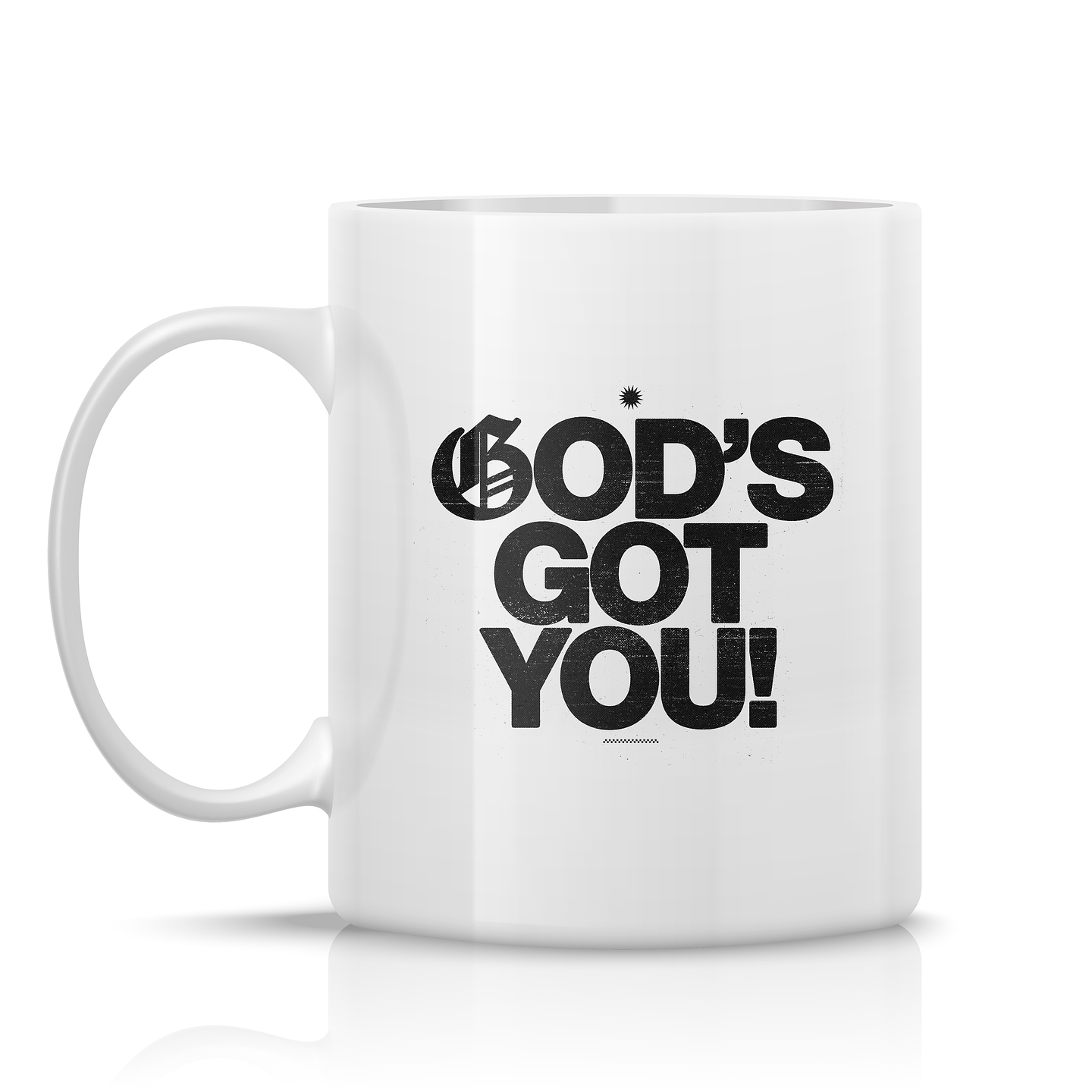 Tazón god´s got you 1
