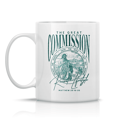 Tazón the Great Commission