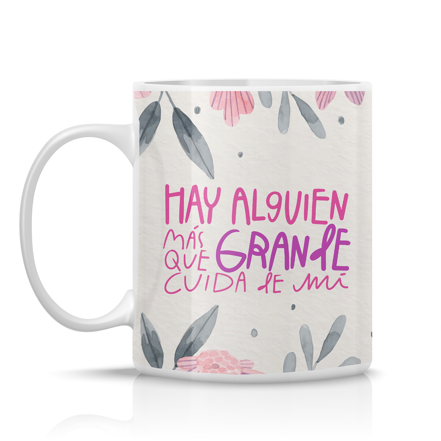 Tazón hay alguien  1