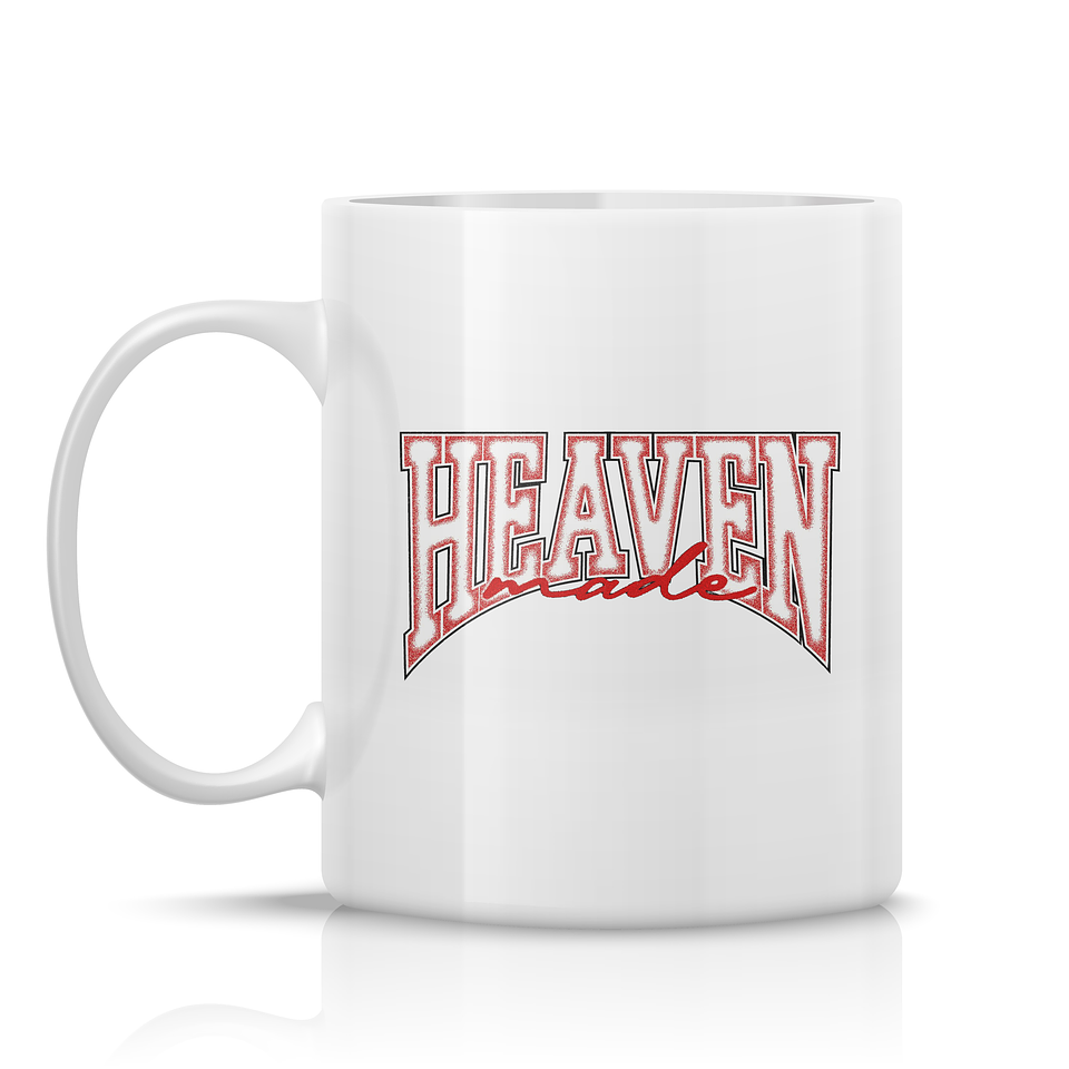 Tazón Heaven Made 1