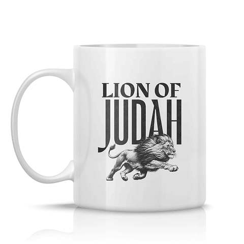 Tazón Lion of Judah