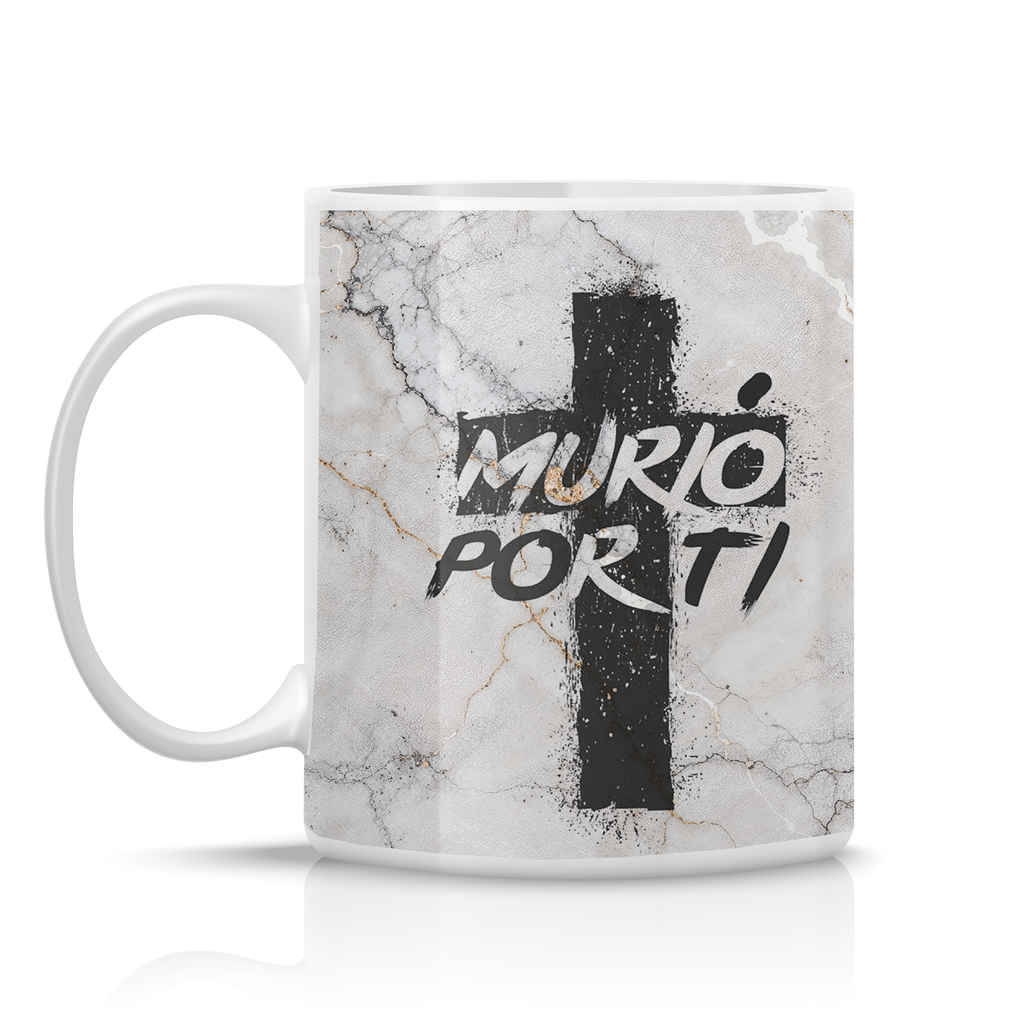 Tazón Murió por ti  1