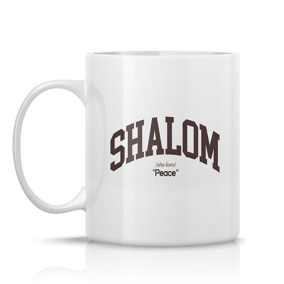 Tazón Shalom 1
