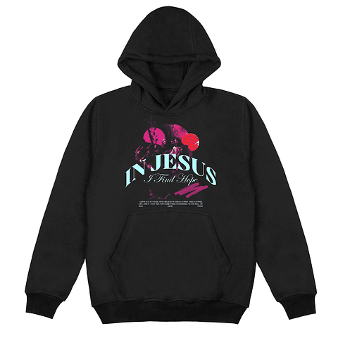 Polerón Canguro in Jesus 