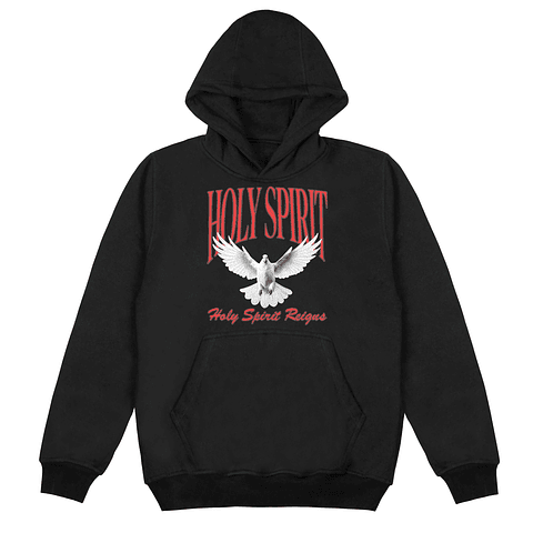 Polerón Canguro Holy Spirit