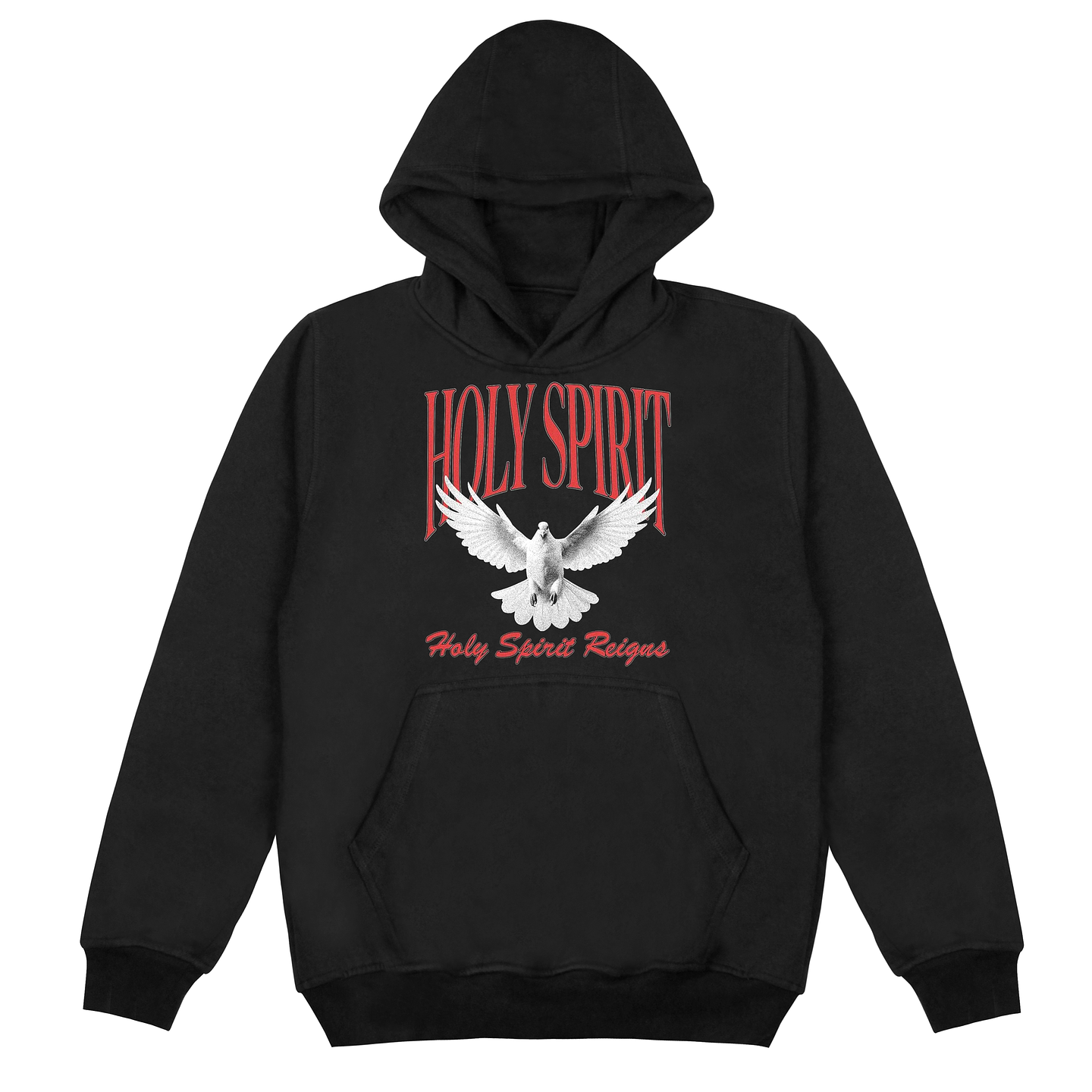 Polerón Canguro Holy Spirit 1