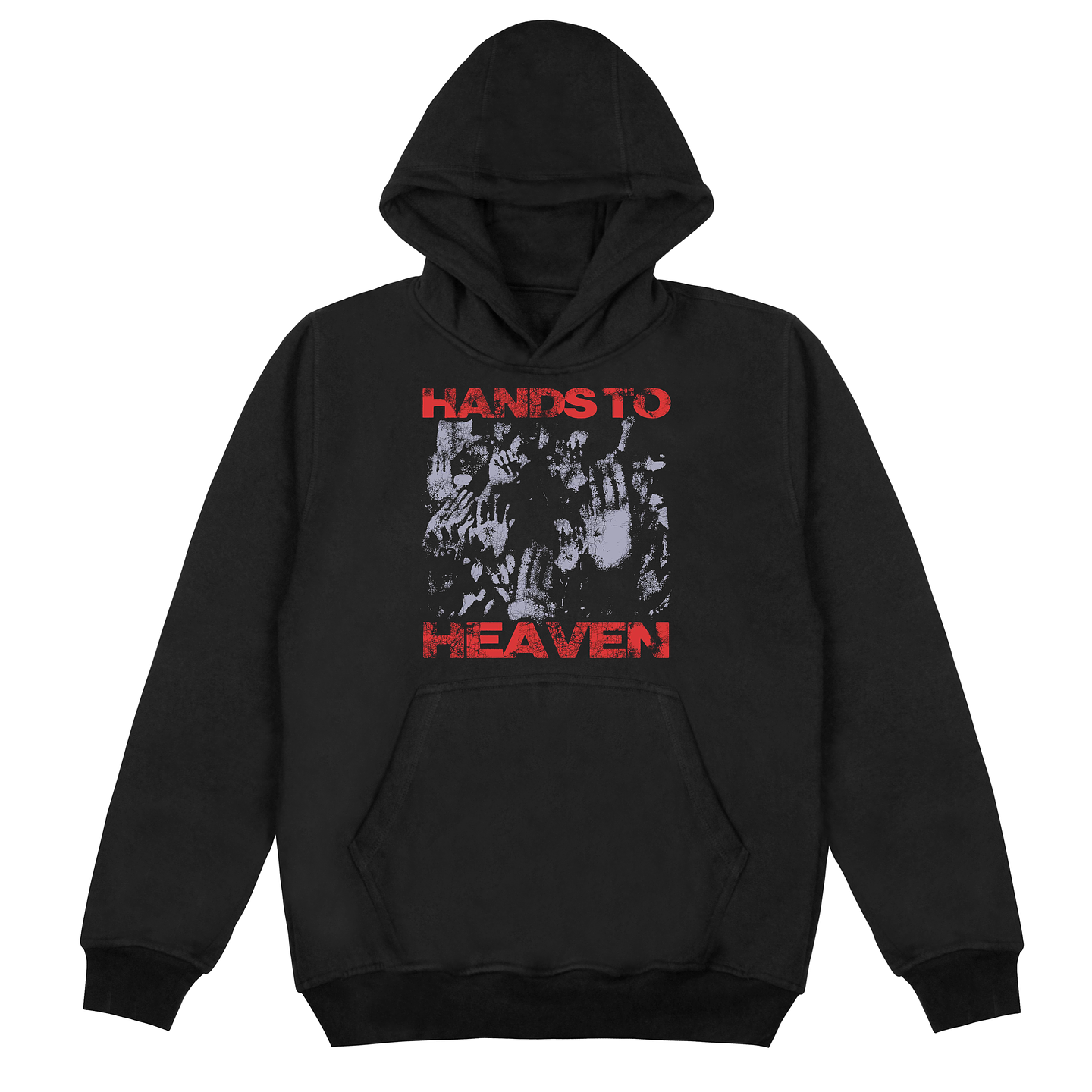 Polerón Canguro Hands to Heaven 1