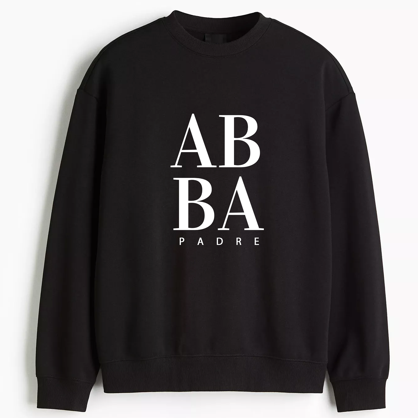 Polerón sin gorro Abba 1