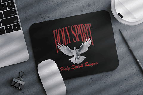 Mouse pad HoLy Spirit