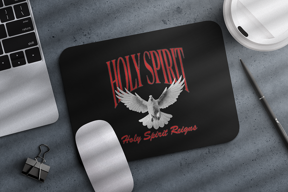 Mouse pad HoLy Spirit 1