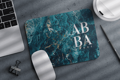 Mouse pad Abba Padre