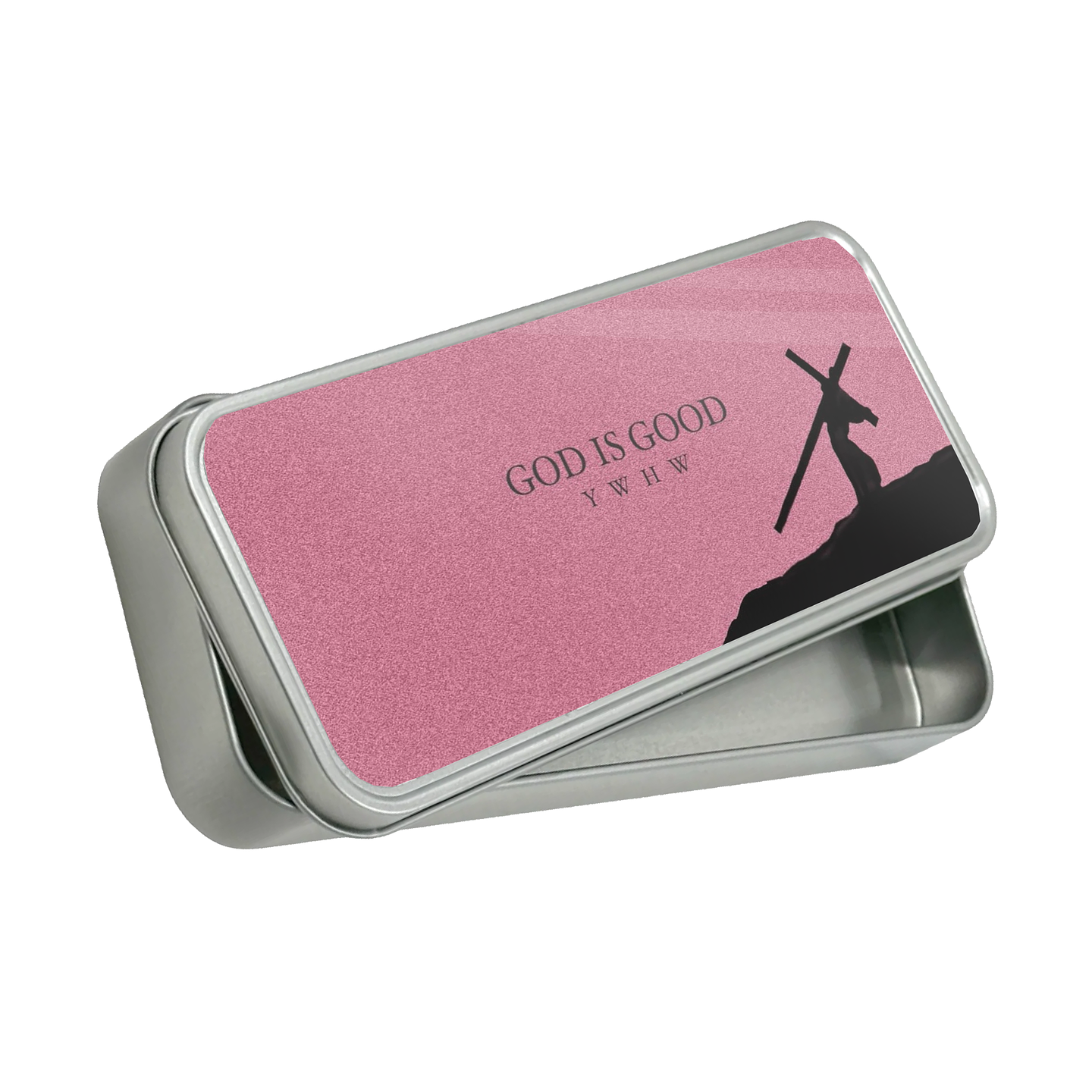 Estuche God is Good 1