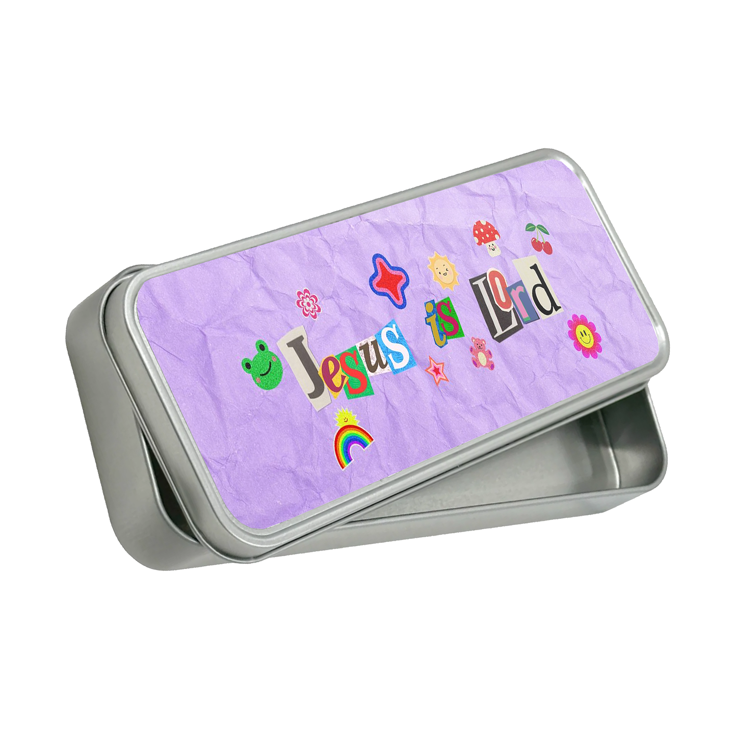 Estuche Jesus is Lord 1