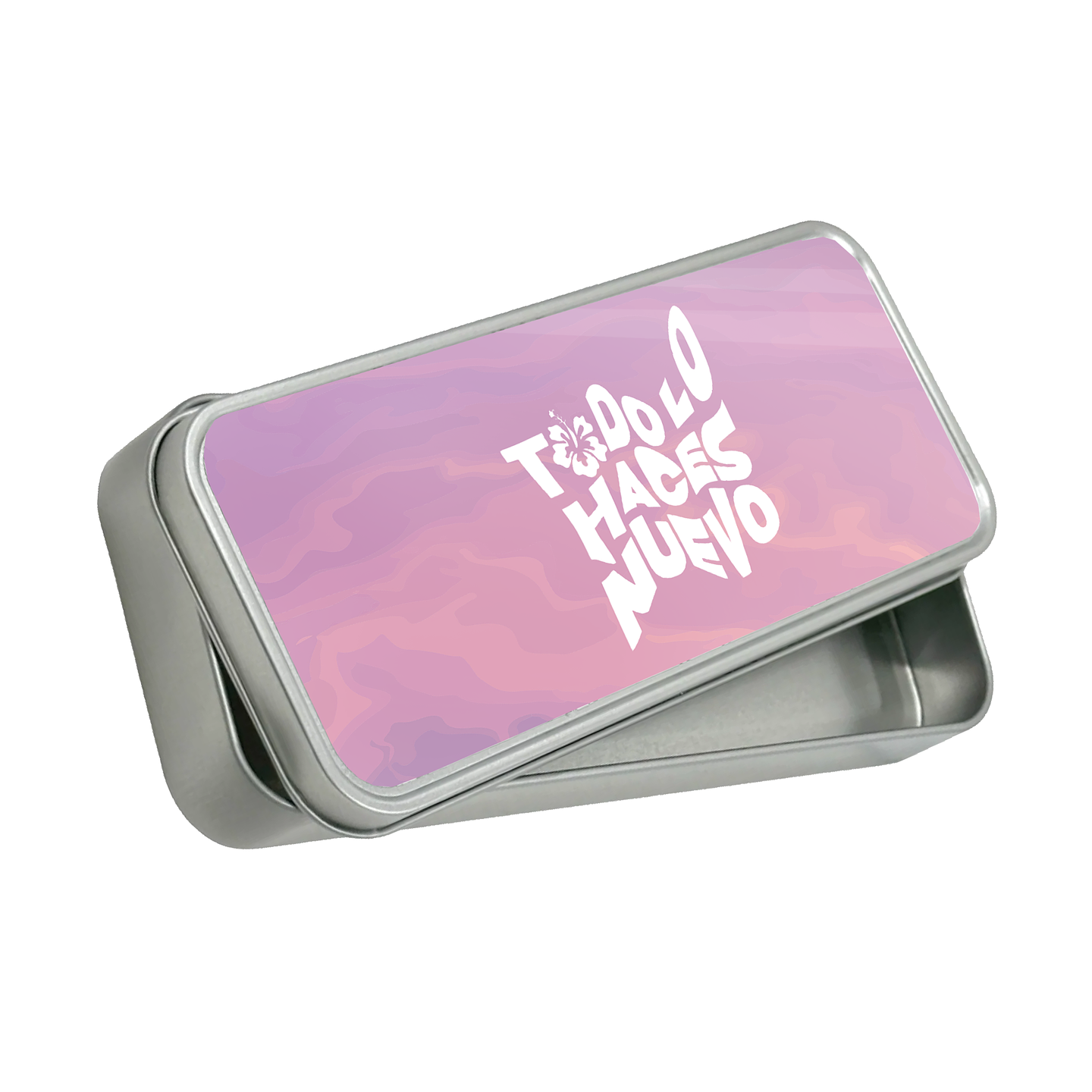 Estuche Todo lo haces nuevo 1