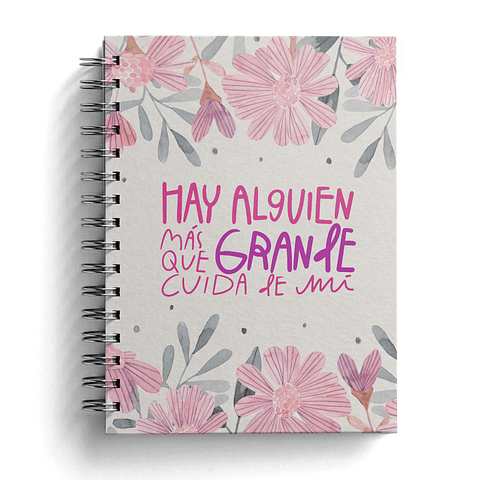 Cuaderno Cuida de mí