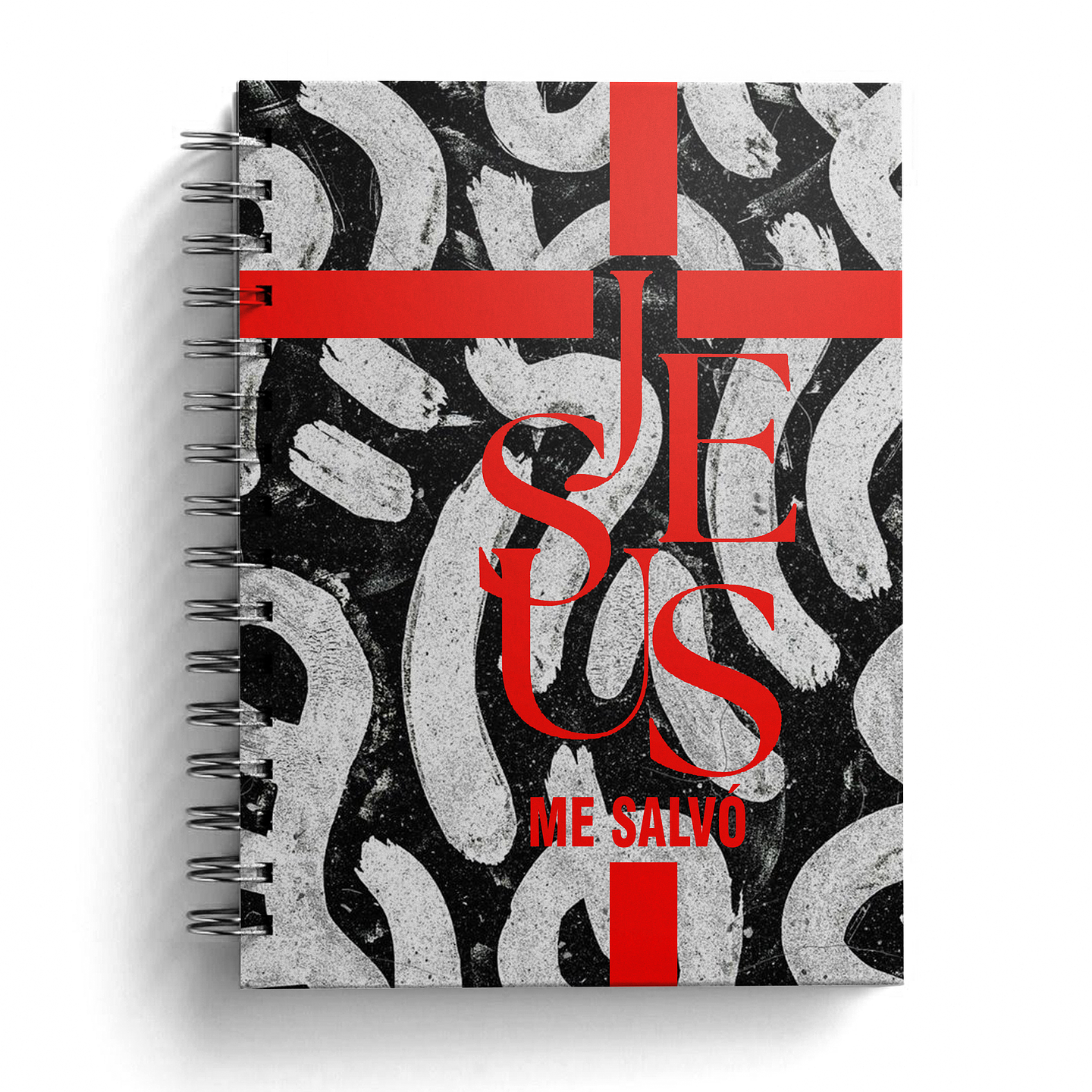 Cuaderno Jesús me salvó 1