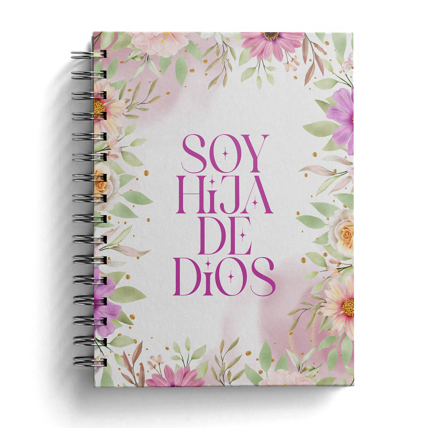 Cuaderno Soy Hija de Dios 1