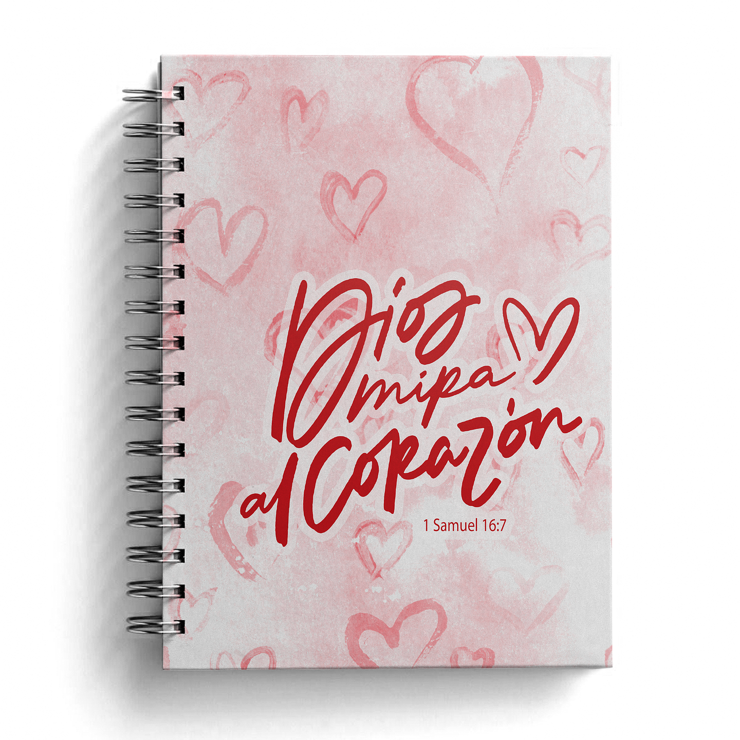Cuaderno Dios mira al Corazón 1
