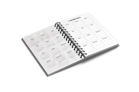 Agenda Dios Suplirá