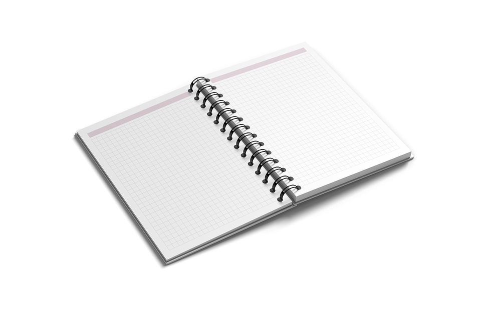 Agenda Cuida de mí 6