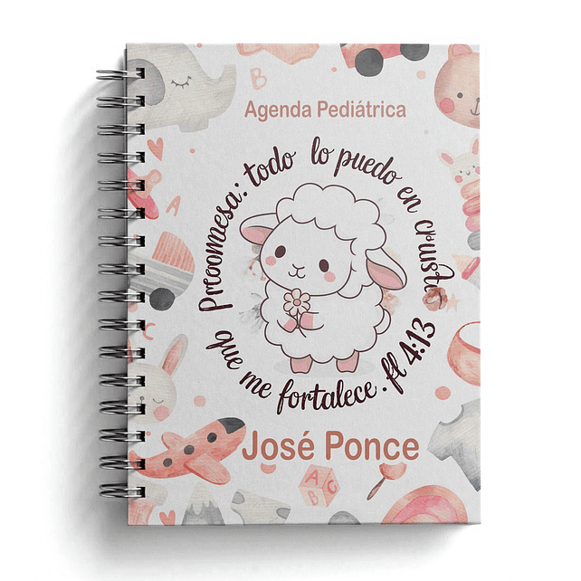 Agendas Pediátricas