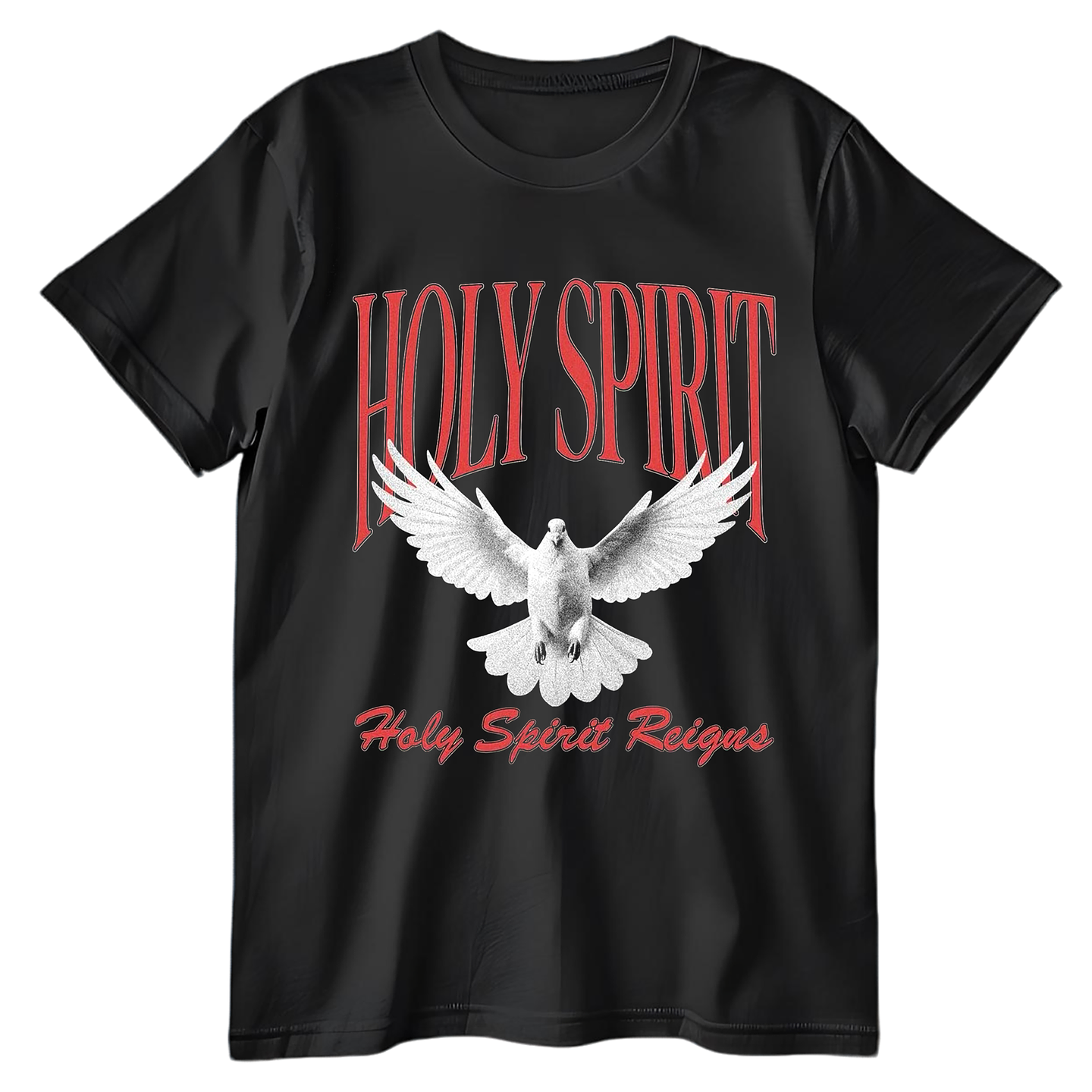 Polera Holy Spirit 1