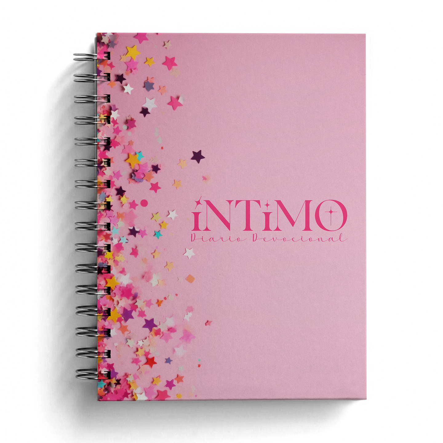 Íntimo Diario Devocional Confetti 1