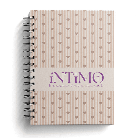 Íntimo Diario Devocional Corazones