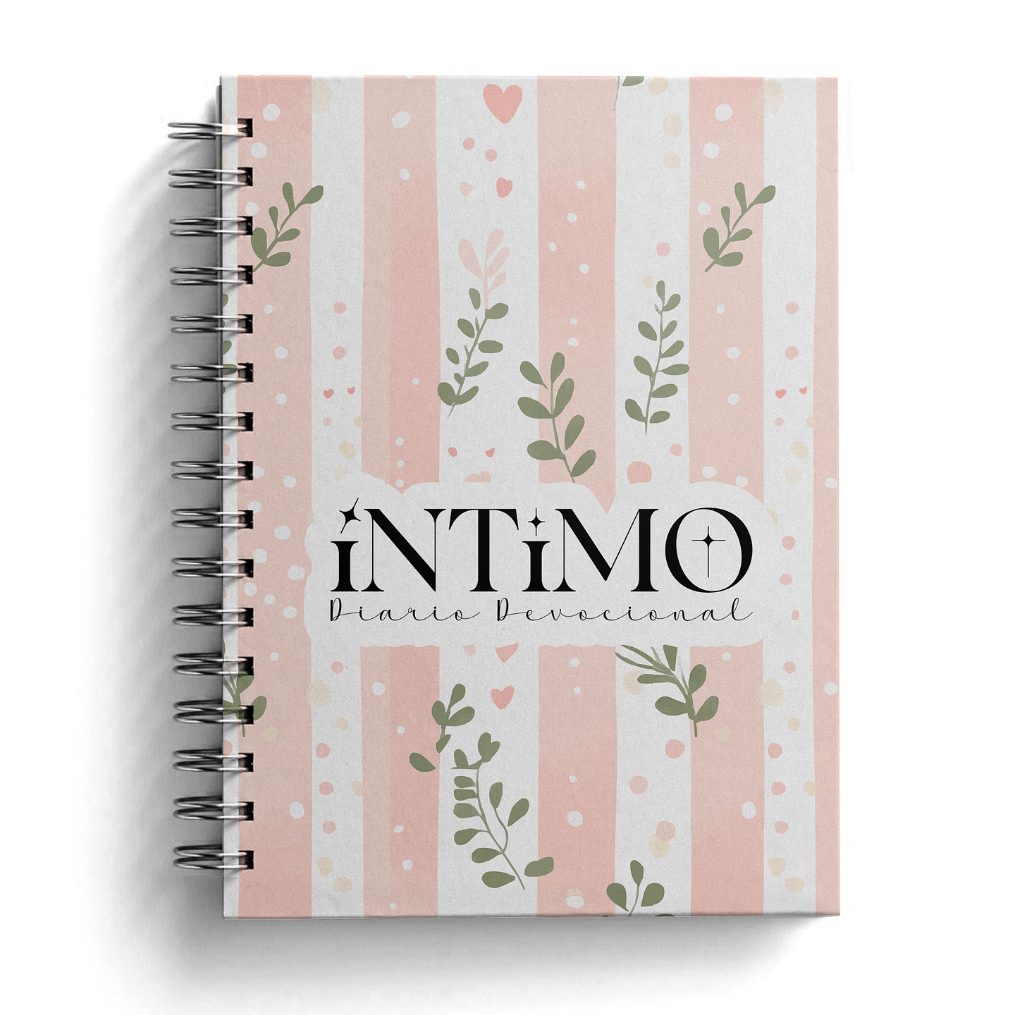 Íntimo Diario Devocional Líneas 1