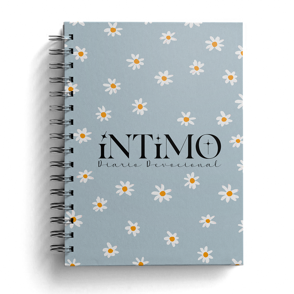 Íntimo Diario Devocional Maravillas 1