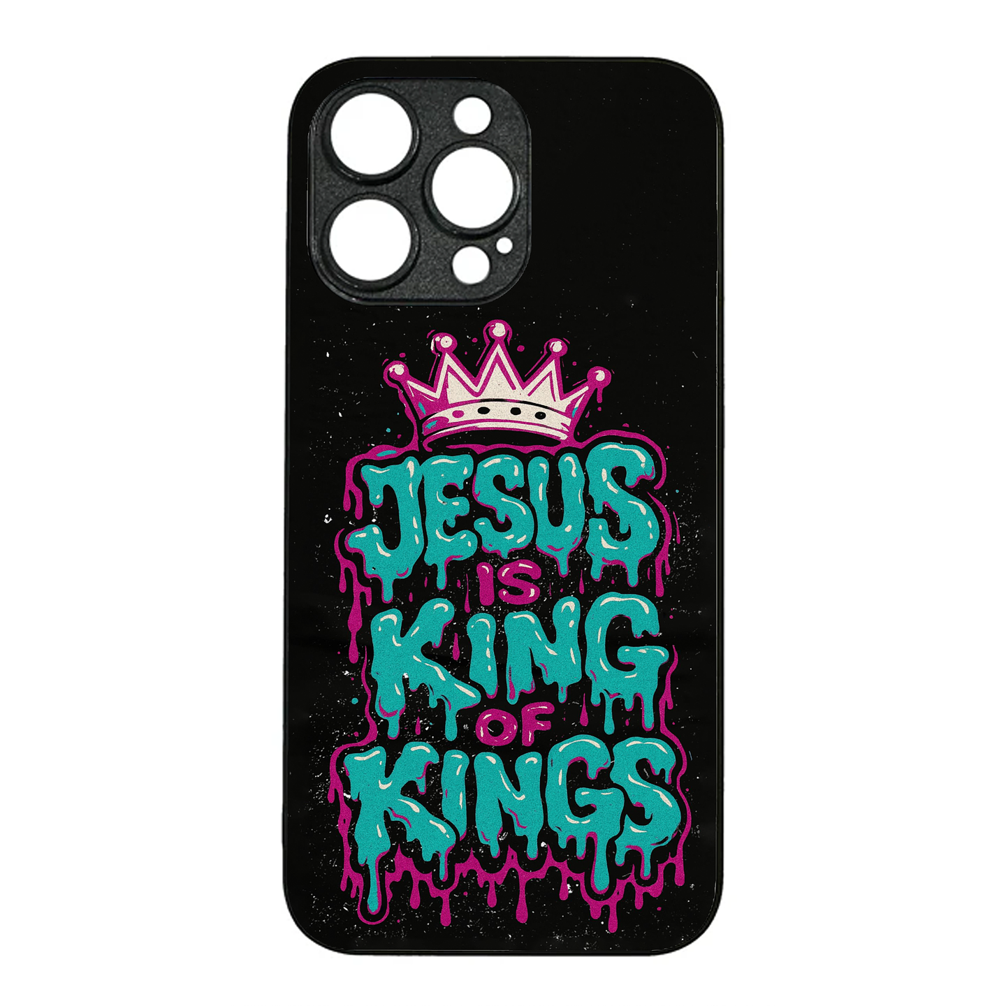 Jesus is King 1
