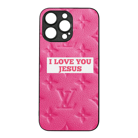 i Love you Jesus