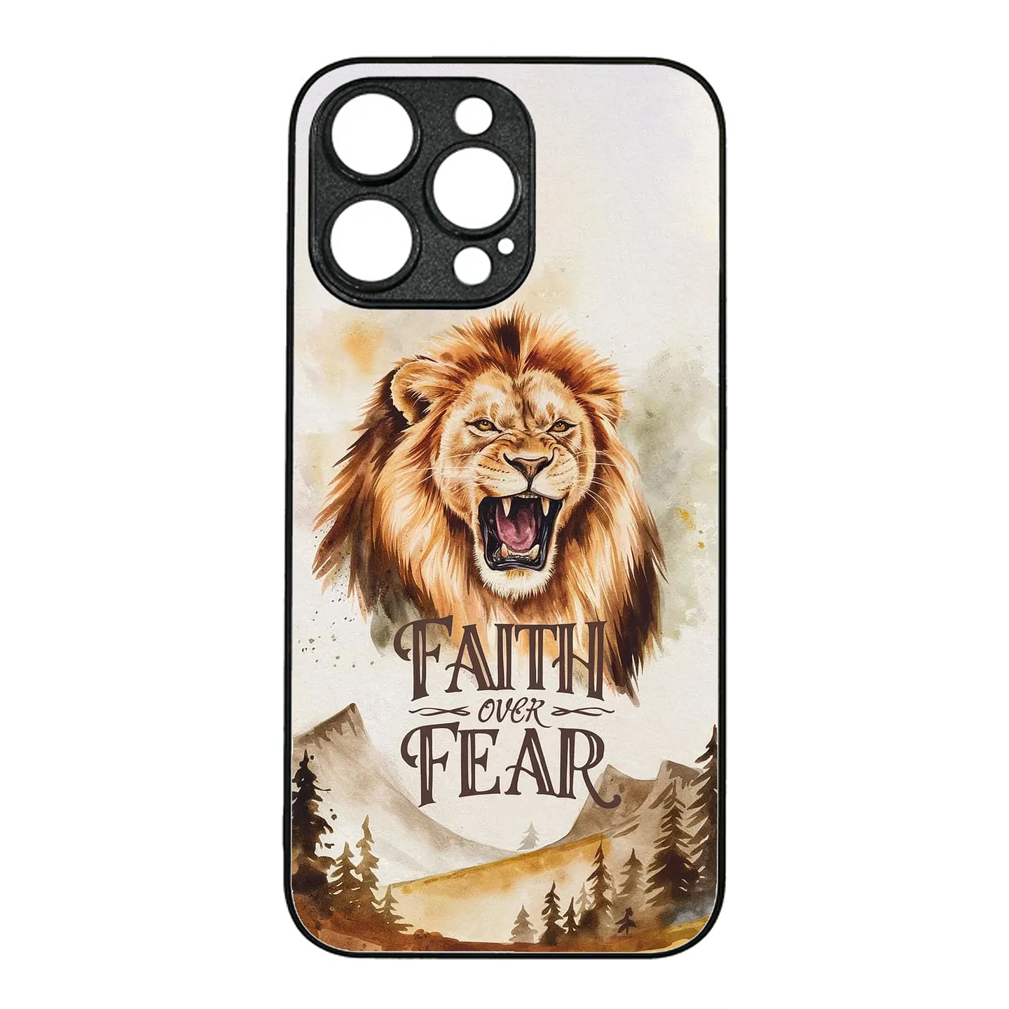 Faith over fear 1