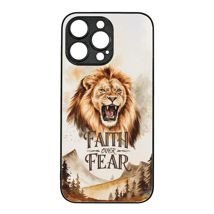 Faith over fear 1