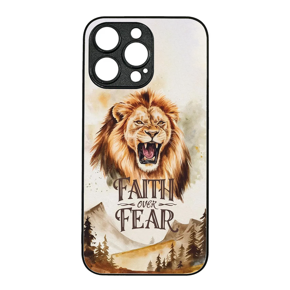 Faith over fear 1