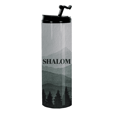 Botella Térmica Shalom