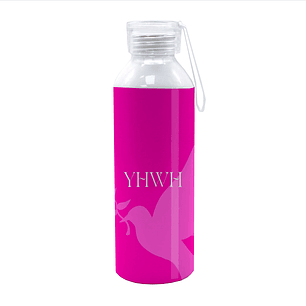 Botella Sport Yhwh Fucsia