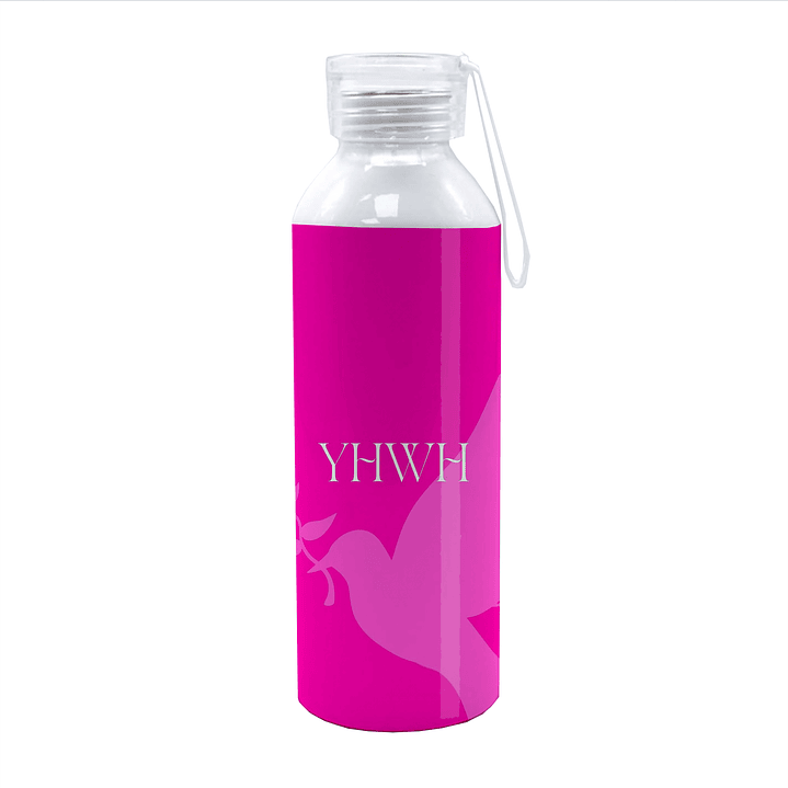 Botella Sport Yhwh Fucsia 1