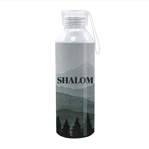Botella Sport Shalom