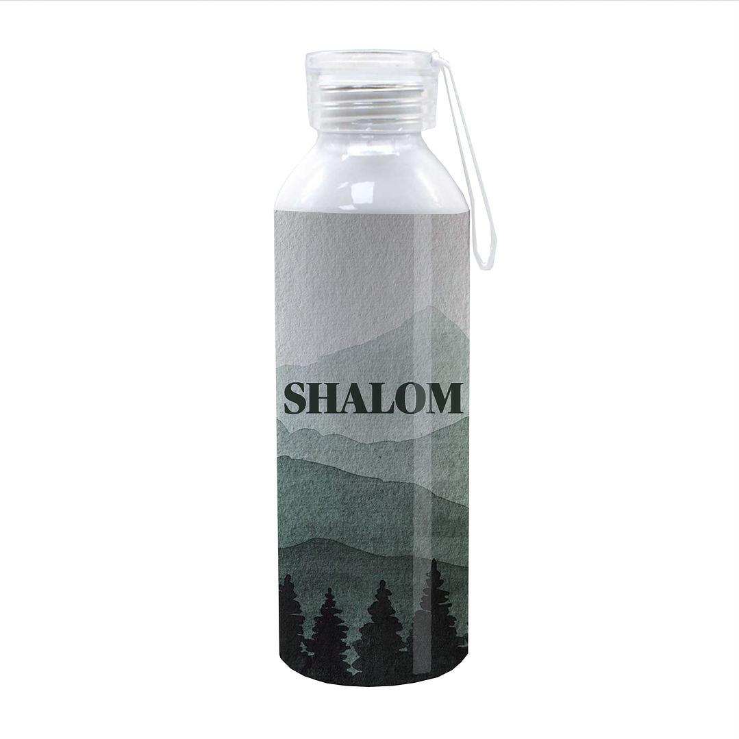 Botella Sport Shalom 1