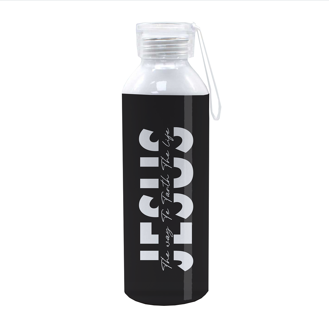 Botella Sport Jesus The Way 1