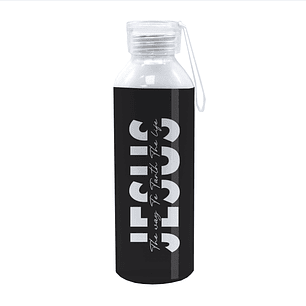 Botella Sport Jesus The Way