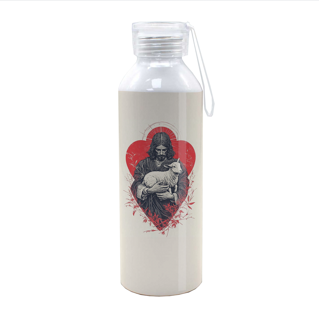 Botella Sport Jesús y Oveja 1
